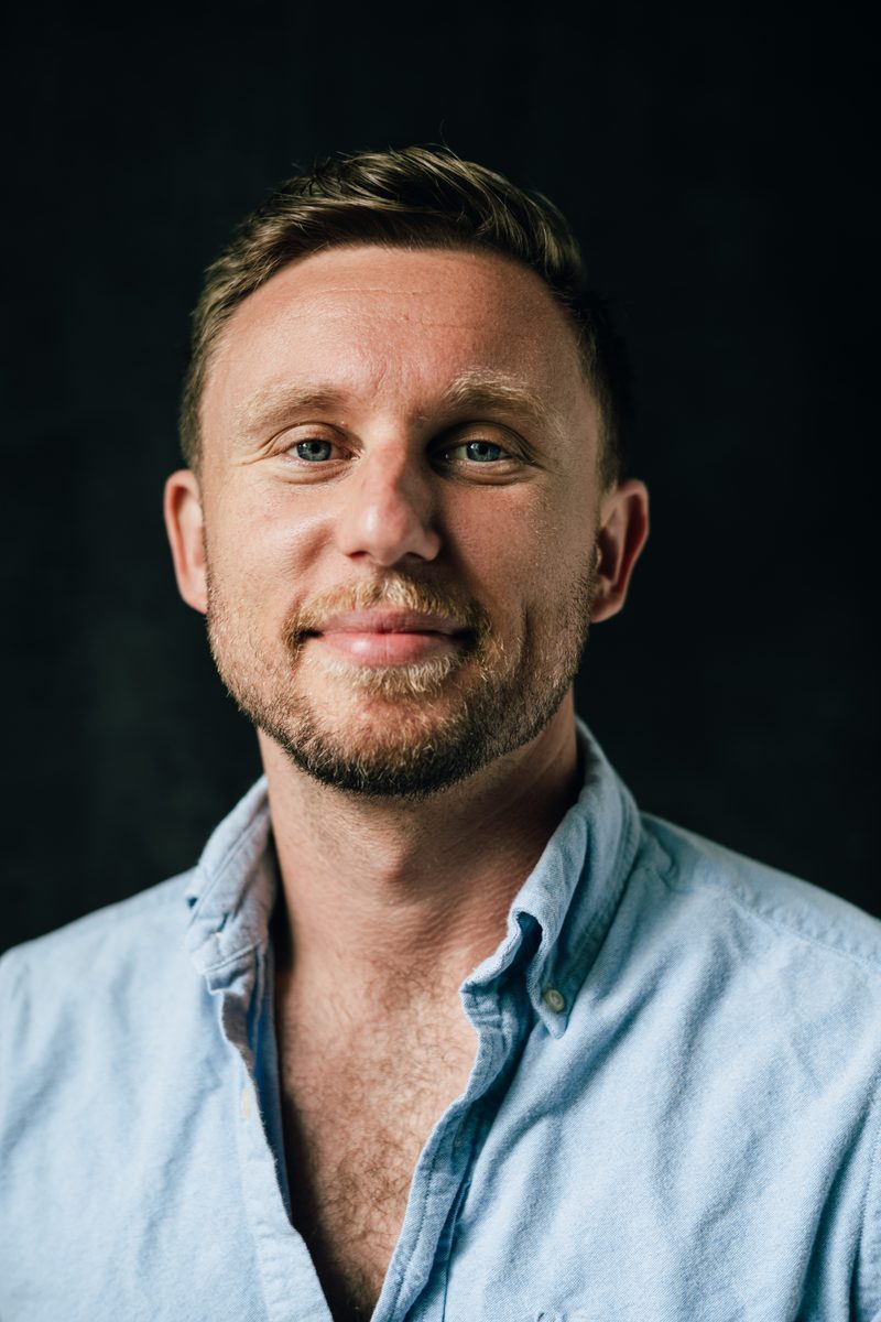 Portrait of Jonathan Koeppel, Nashville REALTOR® with Hive Nashville LLC